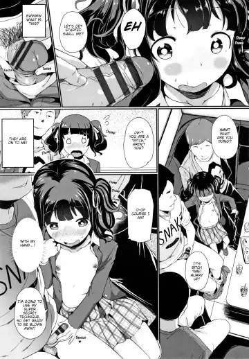 [Inago] Bitch ni Henshiin! | Transform into a Bitch Fhentai - Page 5