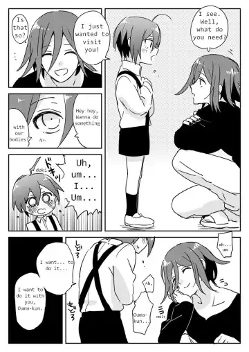 [Hakua] Issho ni Asobou Fhentai.net - Page 2