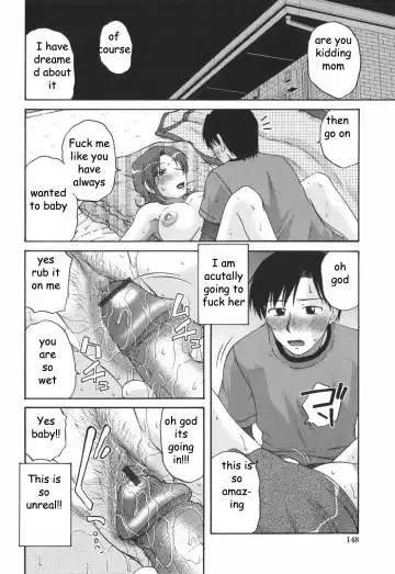 [Kurumiya Mashimin] Rejected Mother Fhentai - Page 12