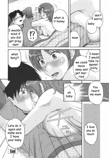 [Kurumiya Mashimin] Rejected Mother Fhentai - Page 20