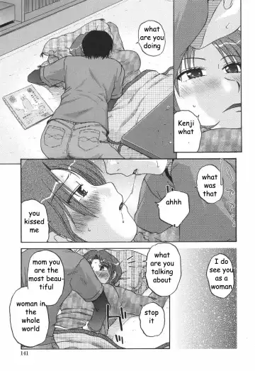 [Kurumiya Mashimin] Rejected Mother Fhentai - Page 5