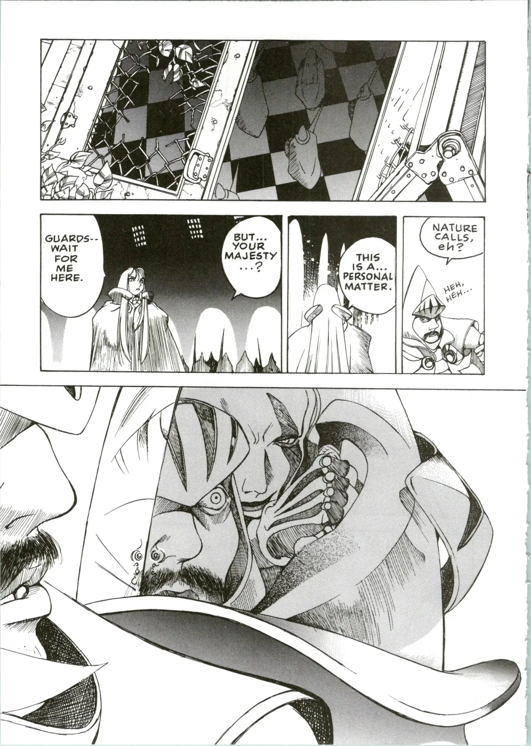 [Oh Great] Silky Whip 07 Fhentai - Page 10