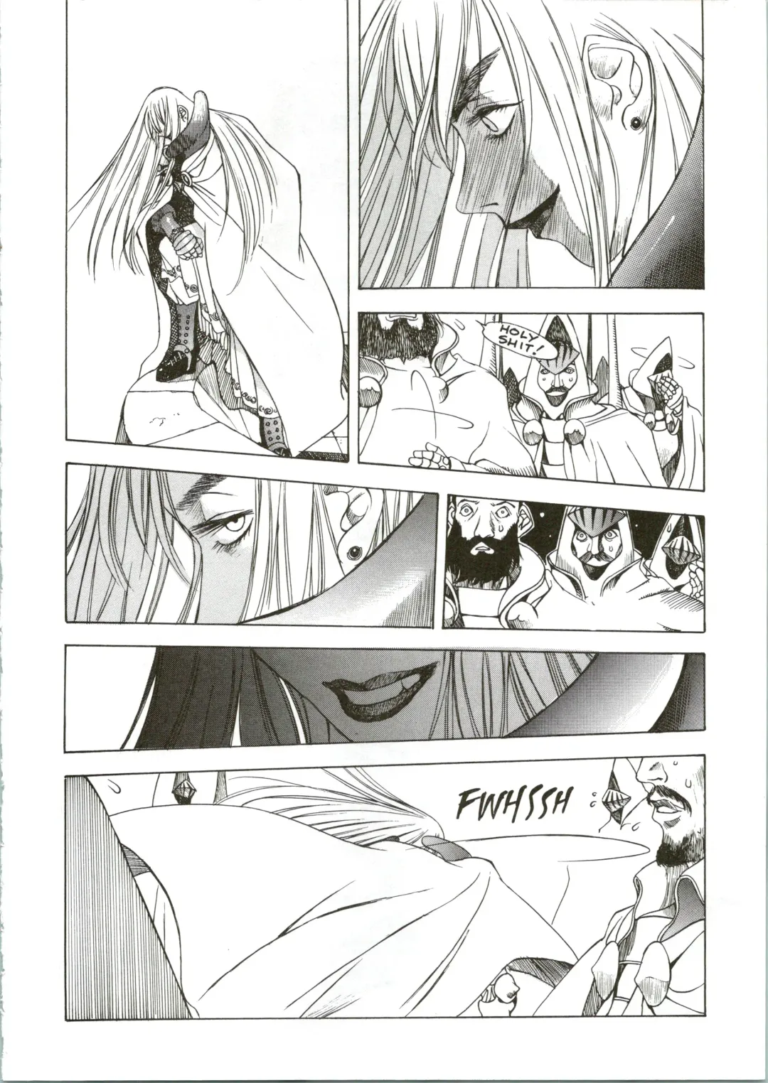 [Oh Great] Silky Whip 07 Fhentai - Page 9