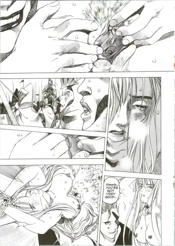 [Oh Great] Silky Whip 07 Fhentai - Page 14