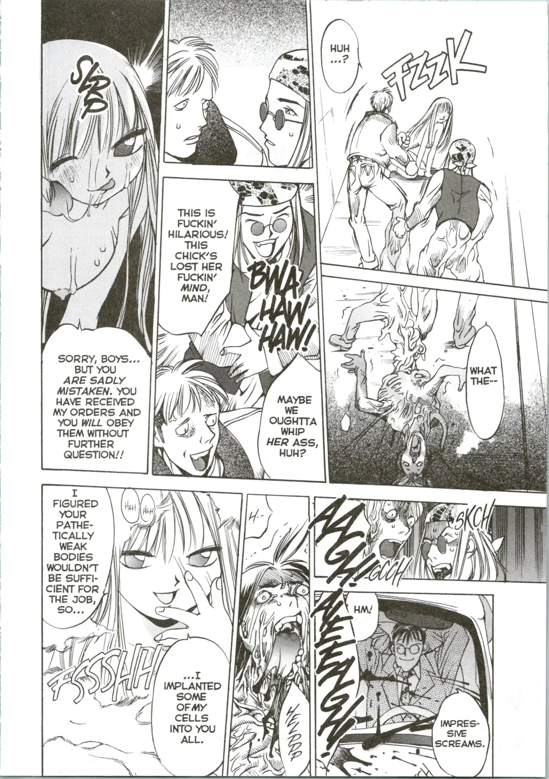 [Oh Great] Silky Whip 09 Fhentai - Page 17