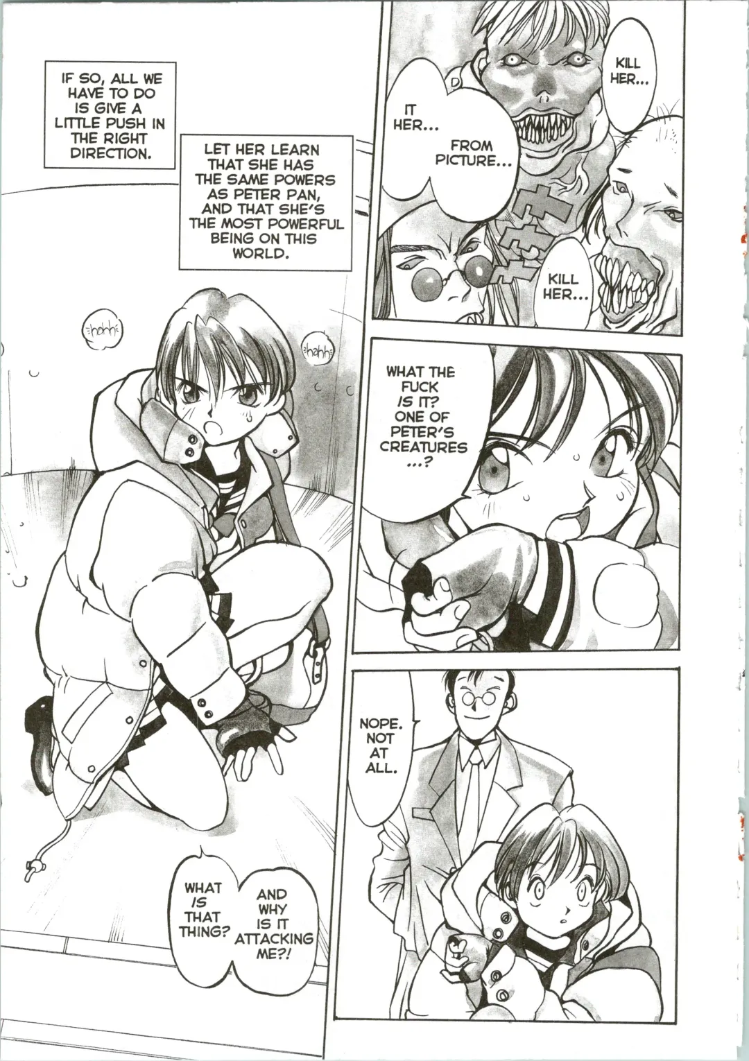 [Oh Great] Silky Whip 09 Fhentai - Page 24