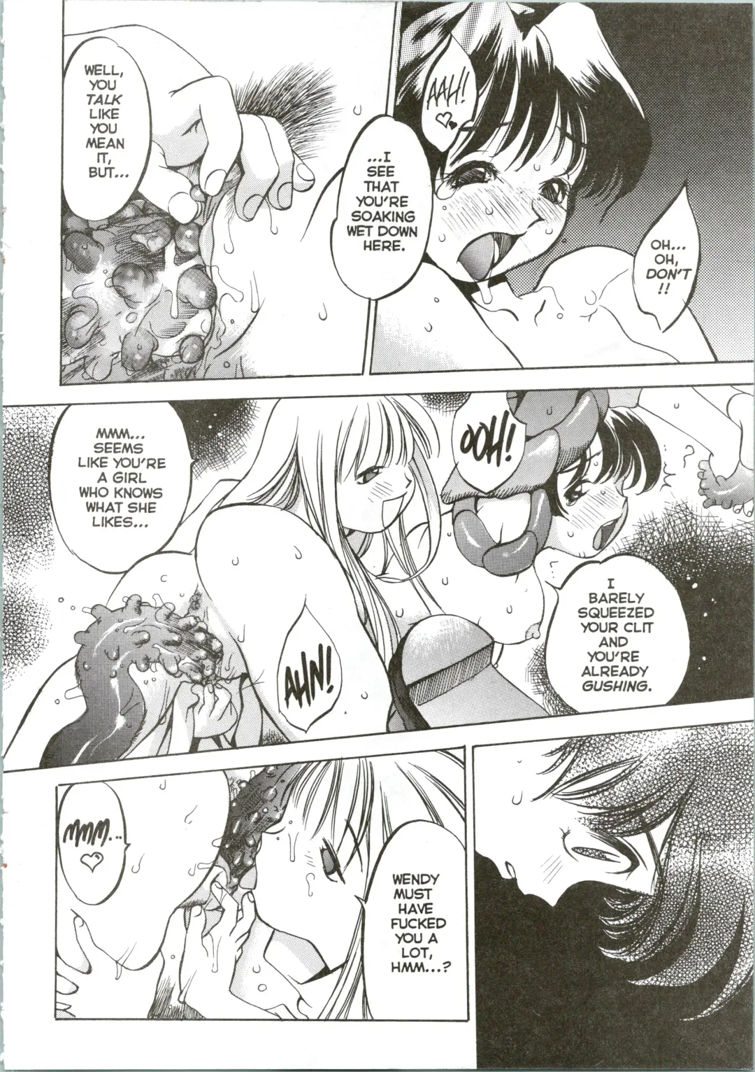 [Oh Great] Silky Whip 09 Fhentai - Page 29