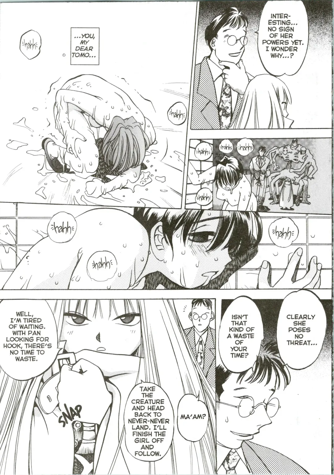 [Oh Great] Silky Whip 09 Fhentai - Page 34