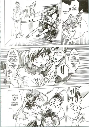 [Oh Great] Silky Whip 09 Fhentai - Page 25