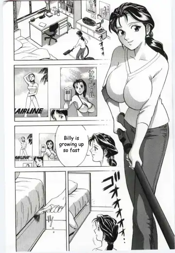 [Hidemaru] What Will Mom Do Fhentai - Page 2