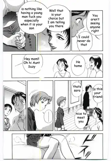 [Hidemaru] What Will Mom Do Fhentai - Page 5