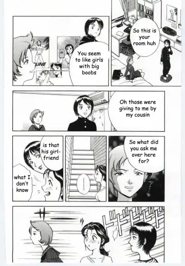 [Hidemaru] What Will Mom Do Fhentai - Page 6