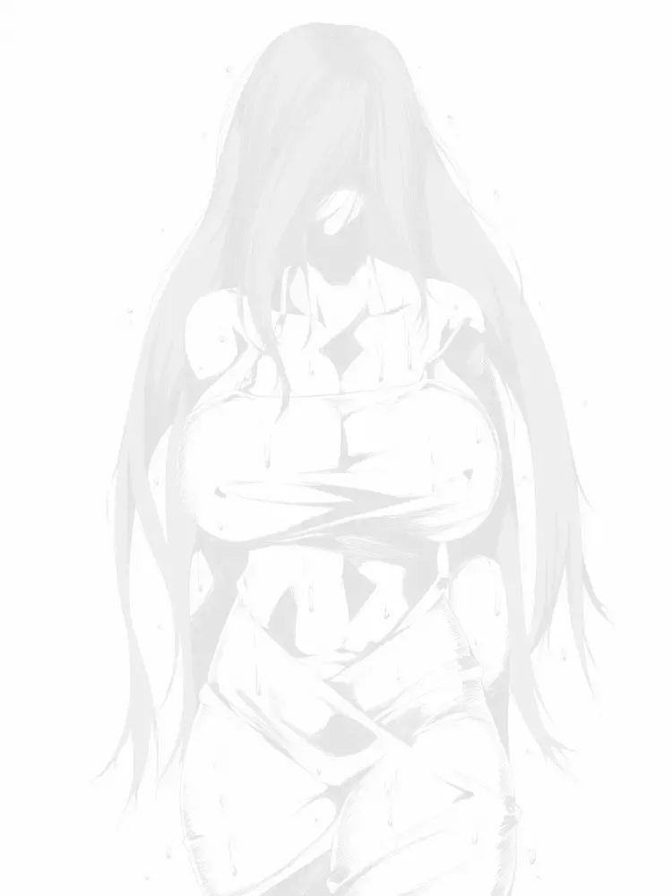 [Jii] Share ni Naranai Eroi Hanashi / Onakin 30-nichime ni Deatta Onna Yuurei Fhentai - Page 50