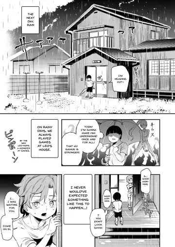 [Nyuu] Boku no SeFri najimi ~Dohentai Erohon o Mitsukete Shimatta Natsu~ | My Childhood Sex Friend ~The Summer Where We Found That Perverted Book~ Fhentai - Page 12