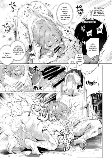 [Nyuu] Boku no SeFri najimi ~Dohentai Erohon o Mitsukete Shimatta Natsu~ | My Childhood Sex Friend ~The Summer Where We Found That Perverted Book~ Fhentai - Page 20