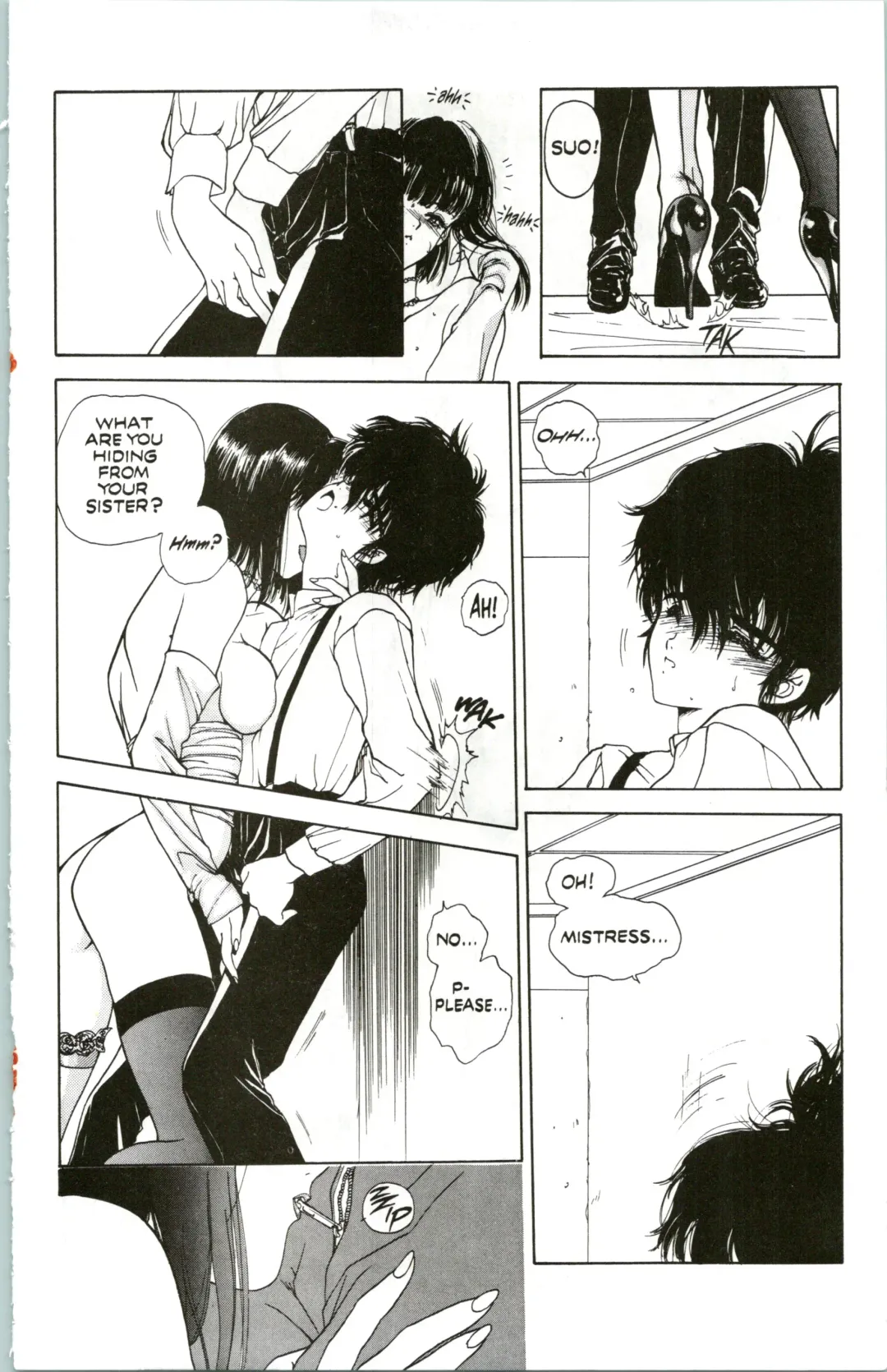 [Utatane Hiroyuki] Countdown Sex Bombs 1 Fhentai - Page 11