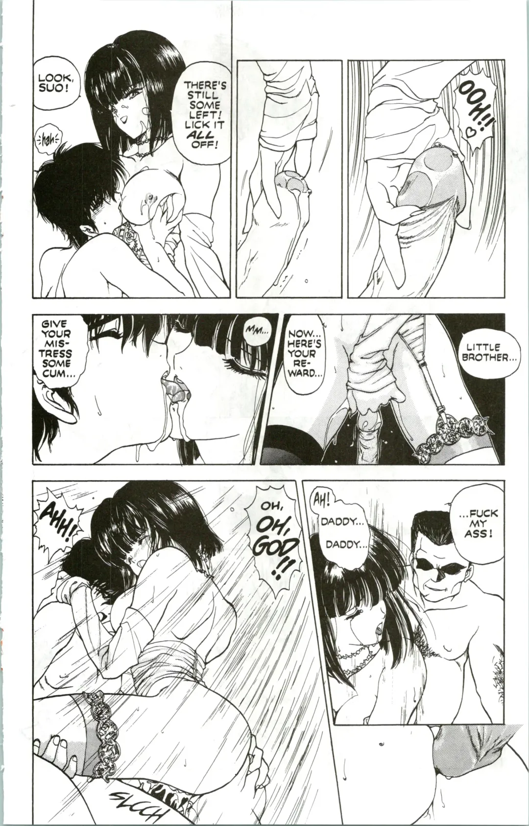 [Utatane Hiroyuki] Countdown Sex Bombs 1 Fhentai - Page 21