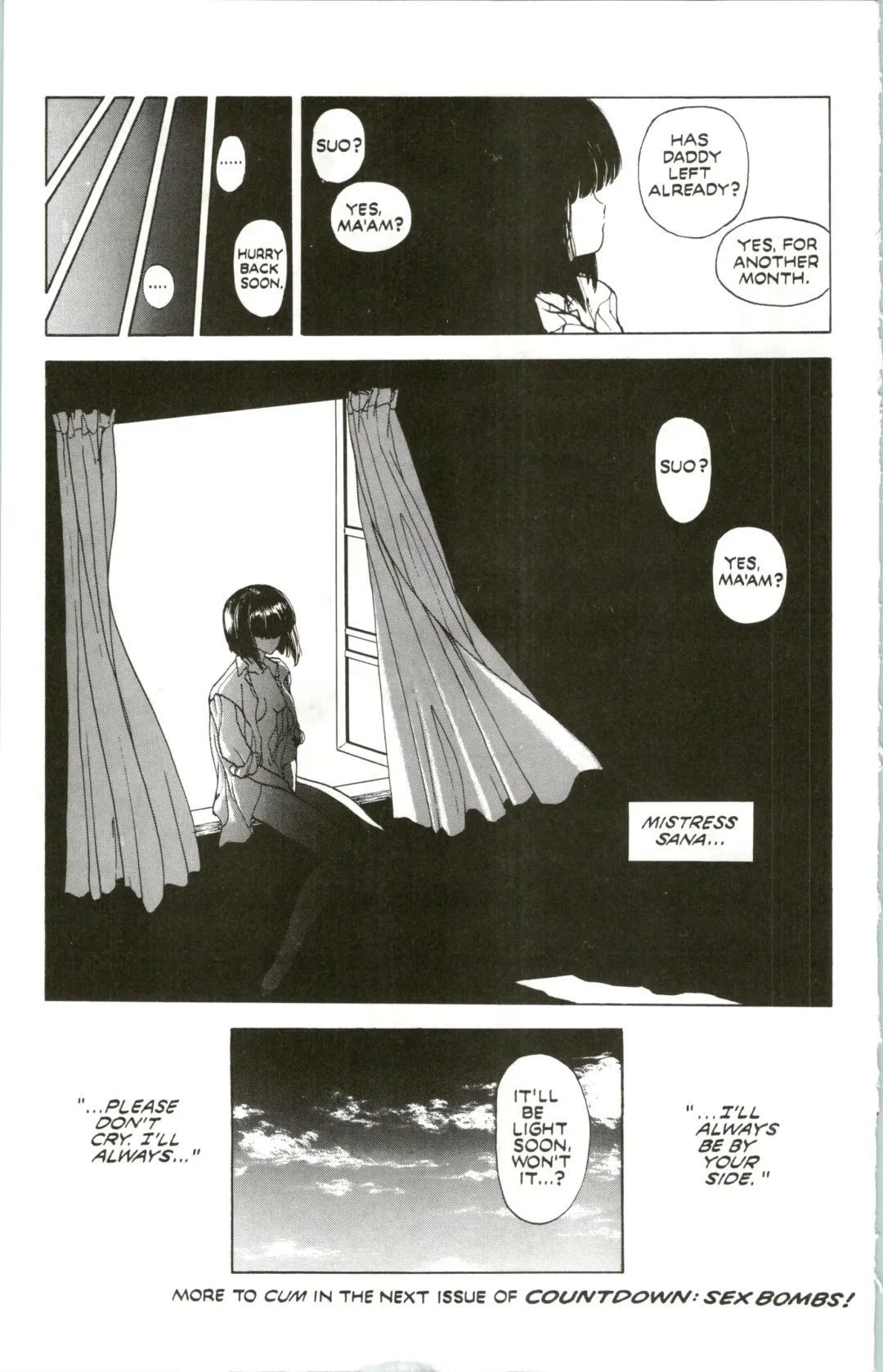 [Utatane Hiroyuki] Countdown Sex Bombs 1 Fhentai - Page 24