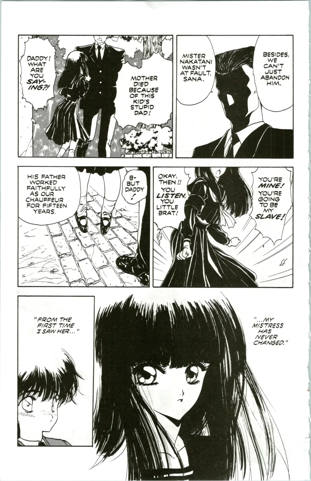 [Utatane Hiroyuki] Countdown Sex Bombs 1 Fhentai - Page 6