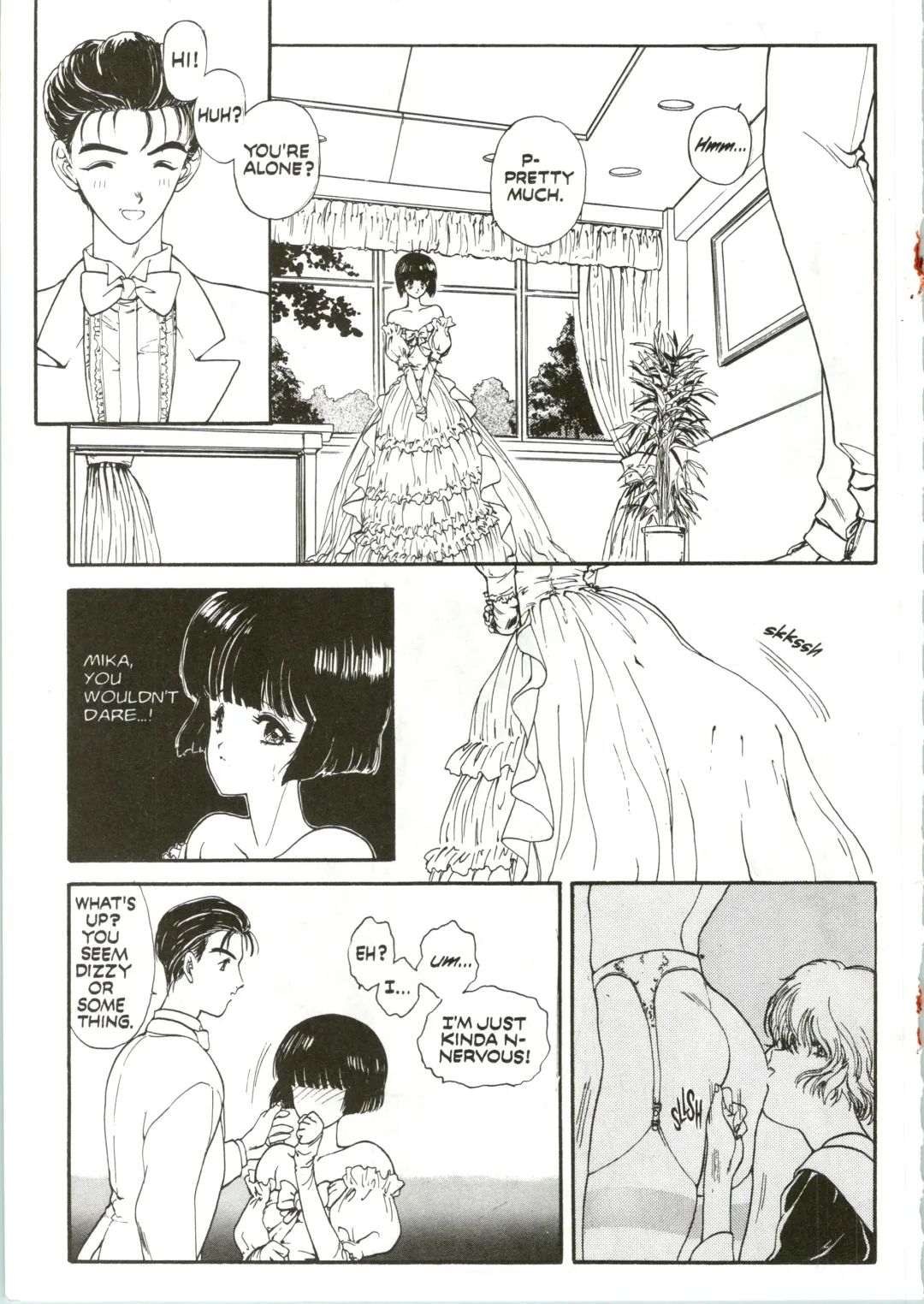 [Utatane Hiroyuki] Countdown Sex Bombs 2 Fhentai - Page 14