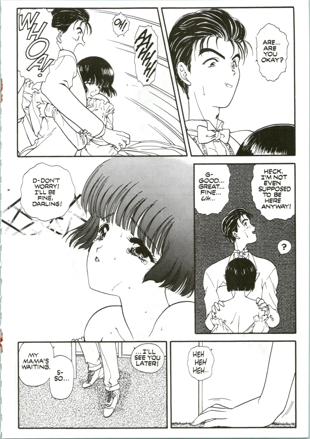 [Utatane Hiroyuki] Countdown Sex Bombs 2 Fhentai - Page 15