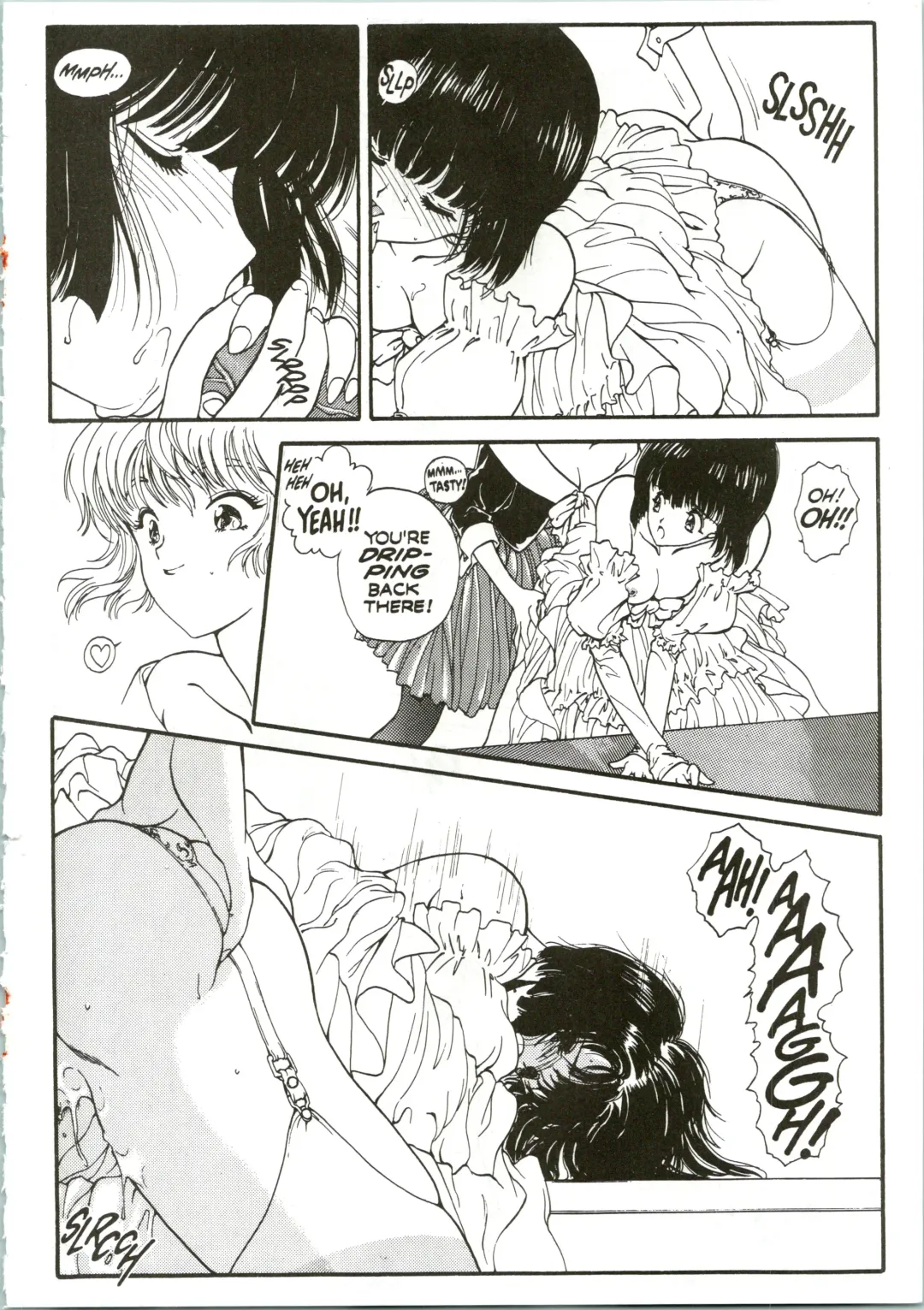 [Utatane Hiroyuki] Countdown Sex Bombs 2 Fhentai - Page 17