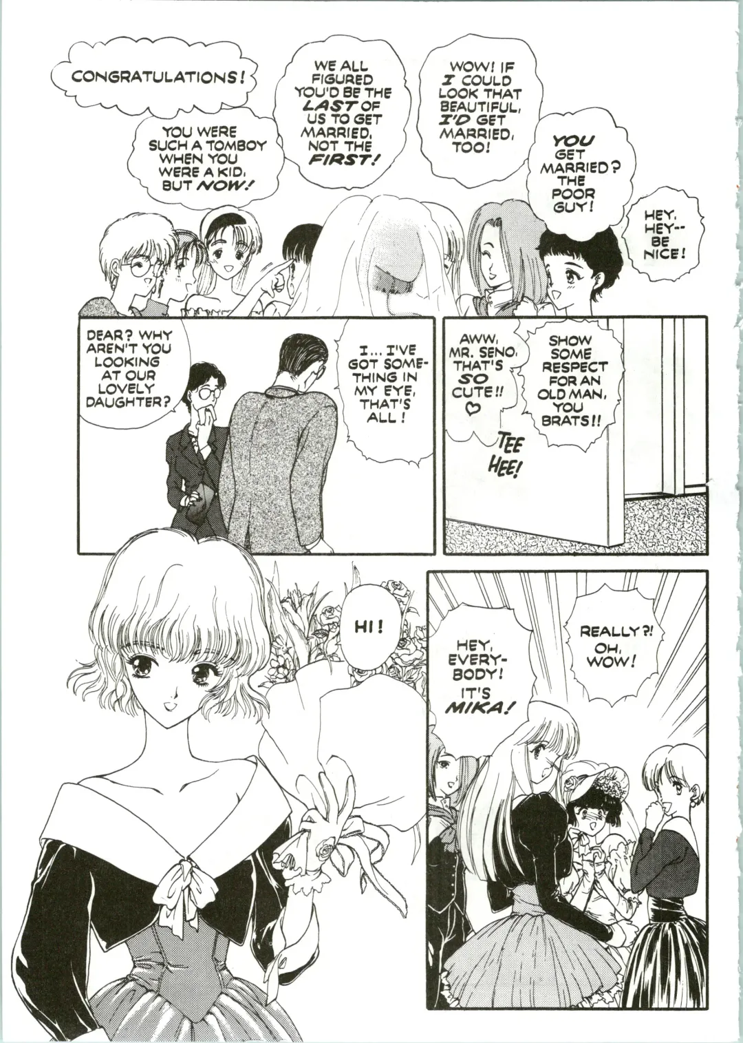 [Utatane Hiroyuki] Countdown Sex Bombs 2 Fhentai - Page 6