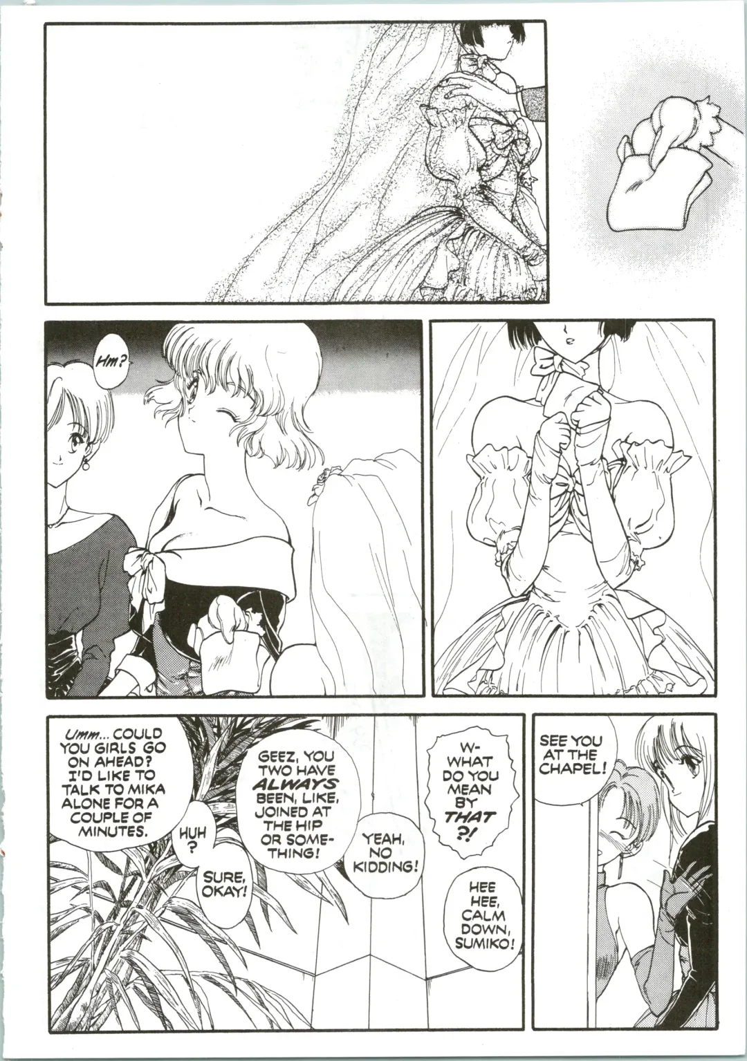 [Utatane Hiroyuki] Countdown Sex Bombs 2 Fhentai - Page 9