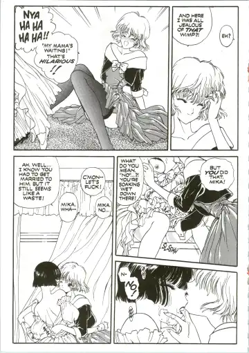 [Utatane Hiroyuki] Countdown Sex Bombs 2 Fhentai - Page 16