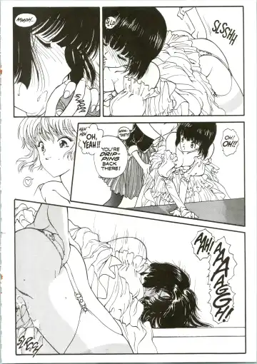 [Utatane Hiroyuki] Countdown Sex Bombs 2 Fhentai - Page 17