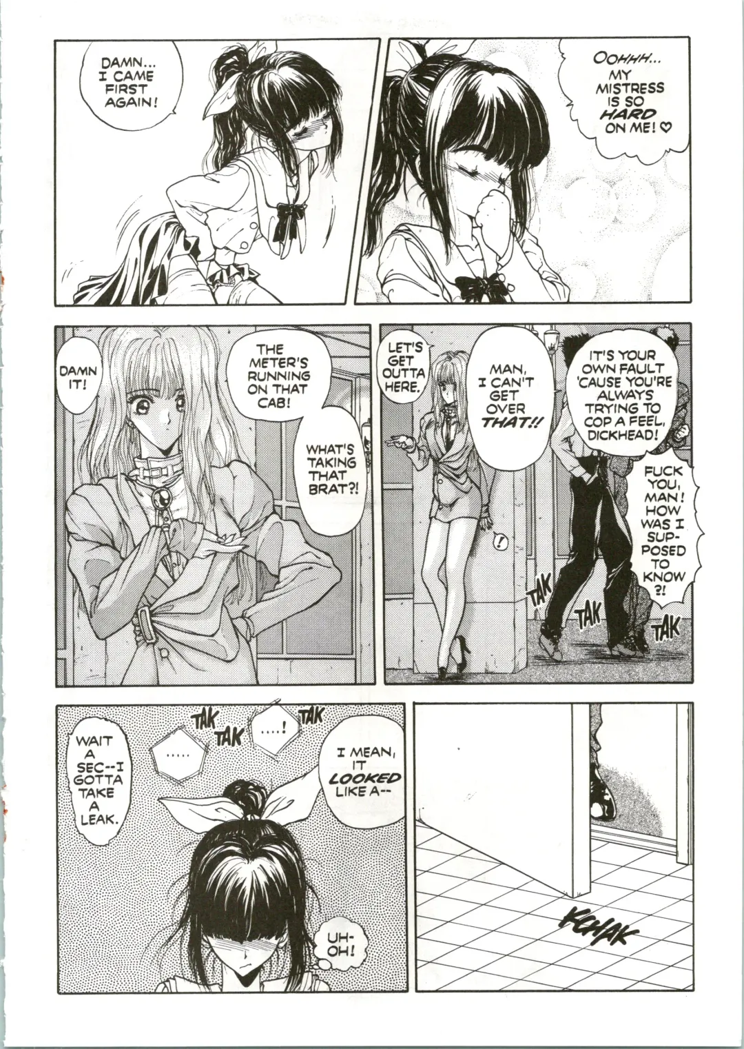 [Utatane Hiroyuki] Countdown Sex Bombs 4 Fhentai - Page 11