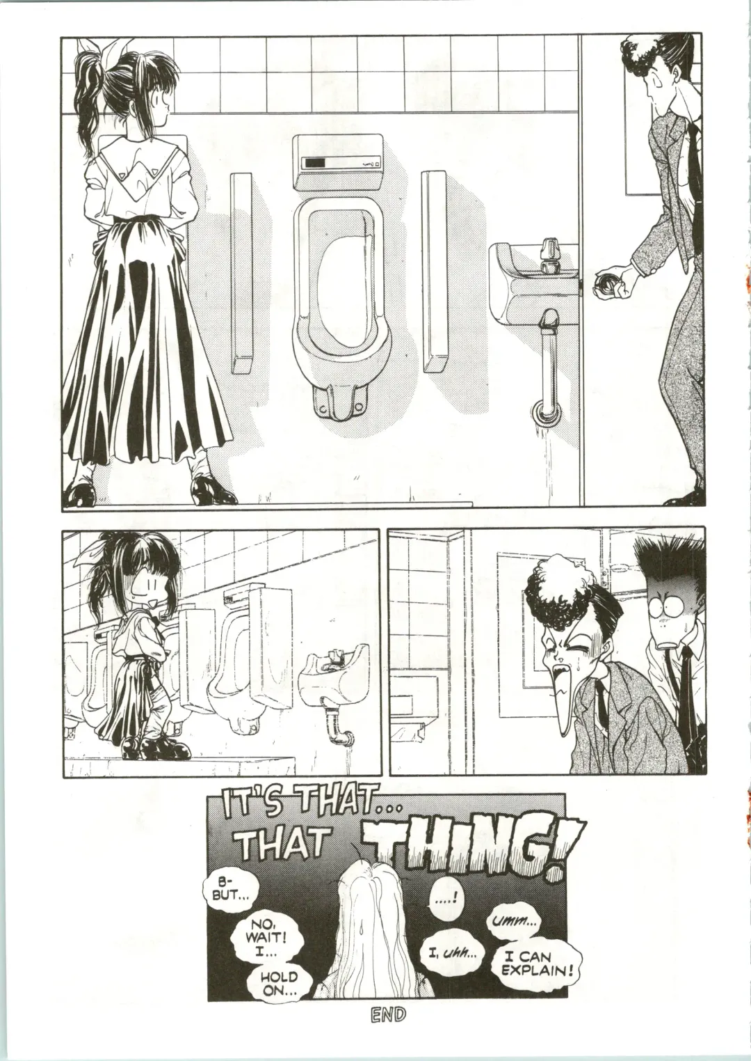 [Utatane Hiroyuki] Countdown Sex Bombs 4 Fhentai - Page 12