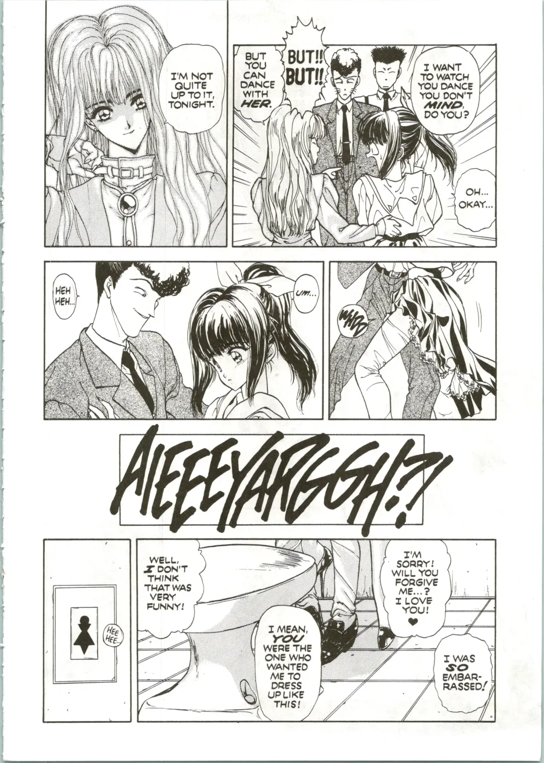 [Utatane Hiroyuki] Countdown Sex Bombs 4 Fhentai - Page 5