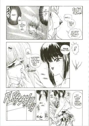 [Utatane Hiroyuki] Countdown Sex Bombs 4 Fhentai - Page 8