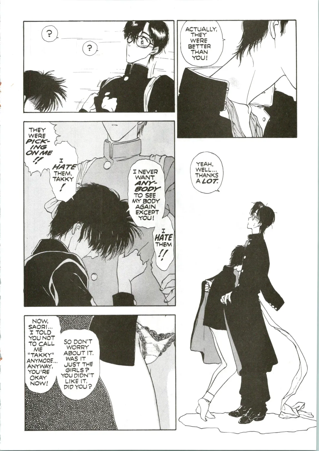 [Utatane Hiroyuki] Countdown Sex Bombs 6 Fhentai - Page 11