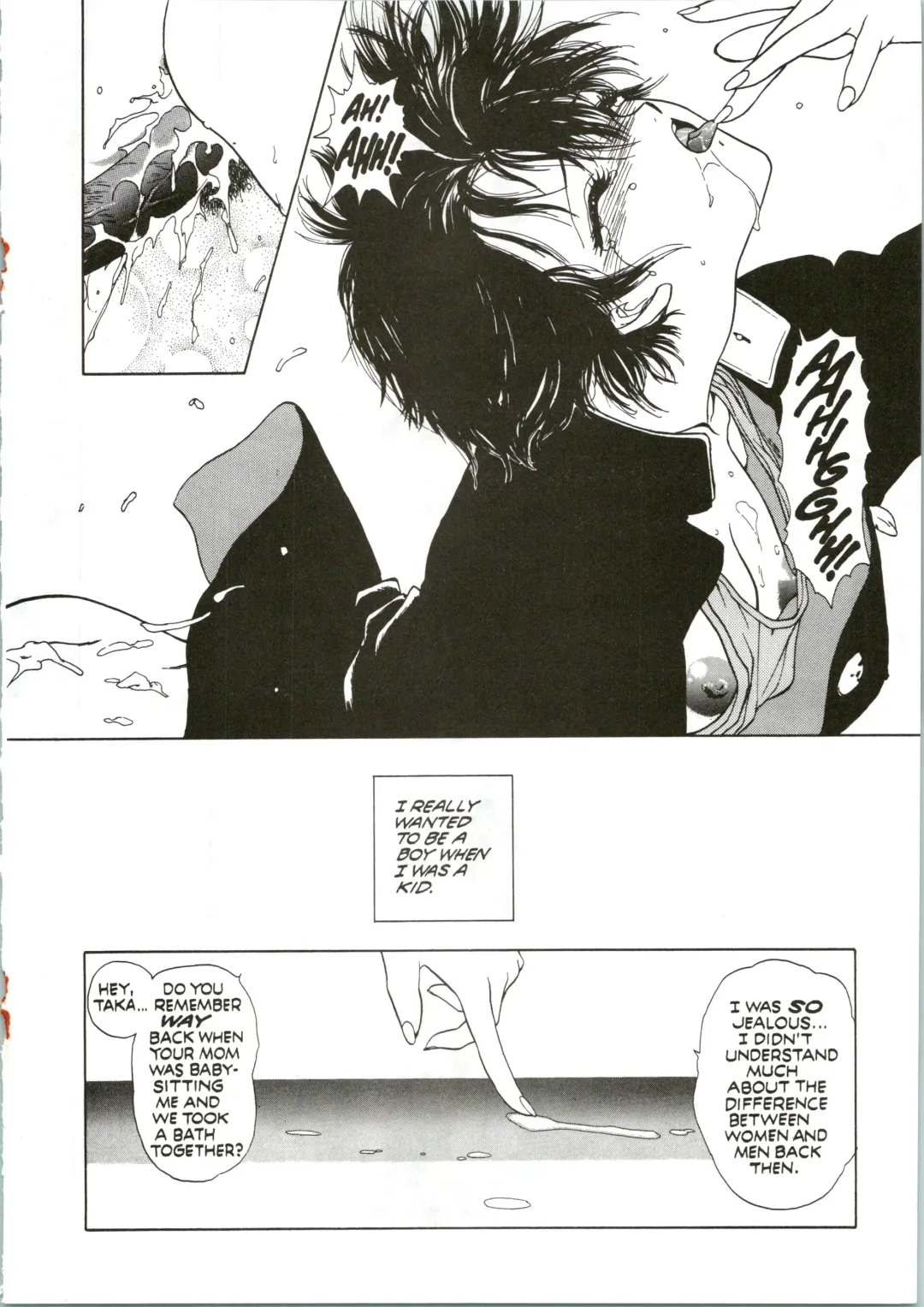 [Utatane Hiroyuki] Countdown Sex Bombs 6 Fhentai - Page 17