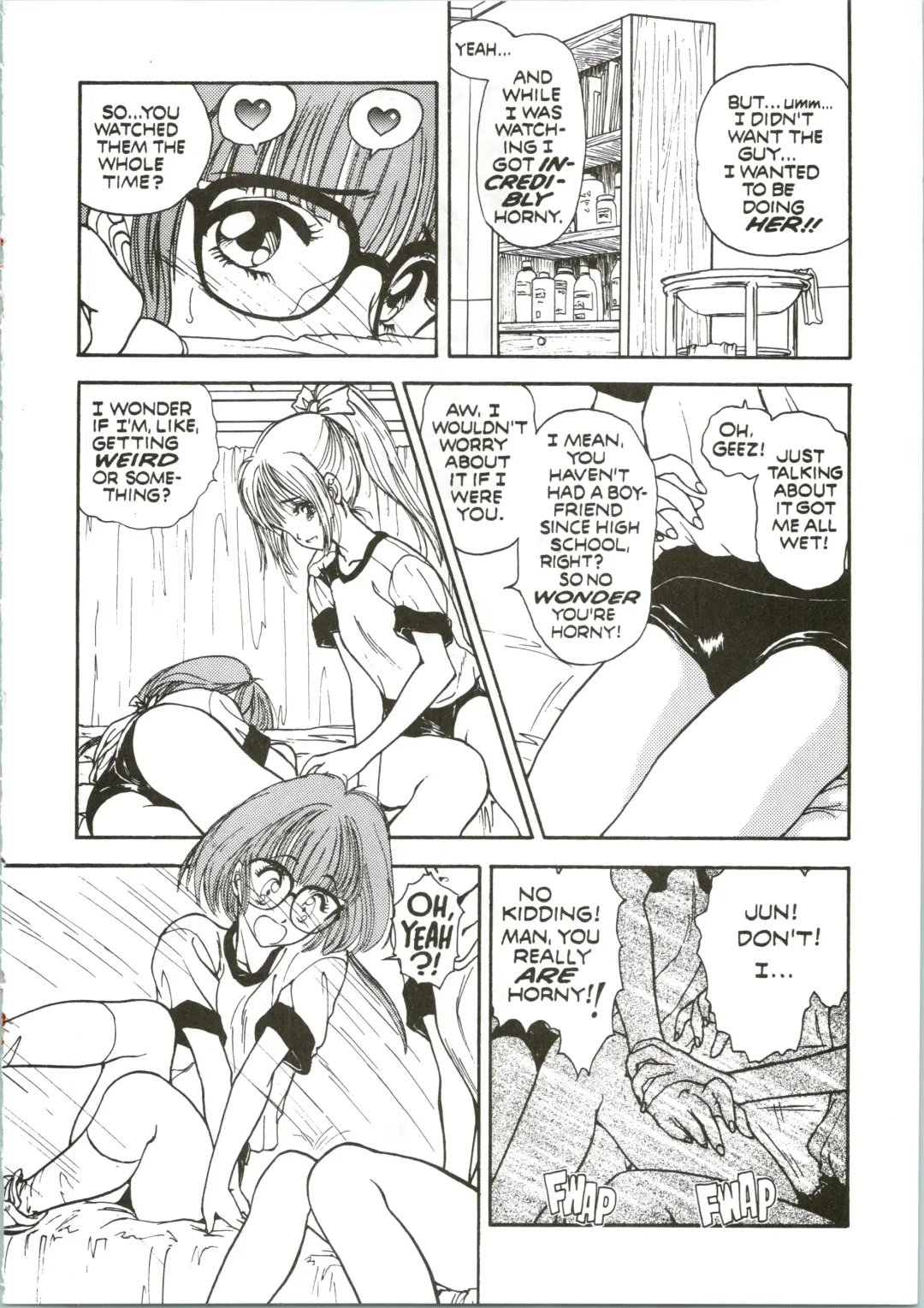 [Utatane Hiroyuki] Countdown Sex Bombs 6 Fhentai - Page 25