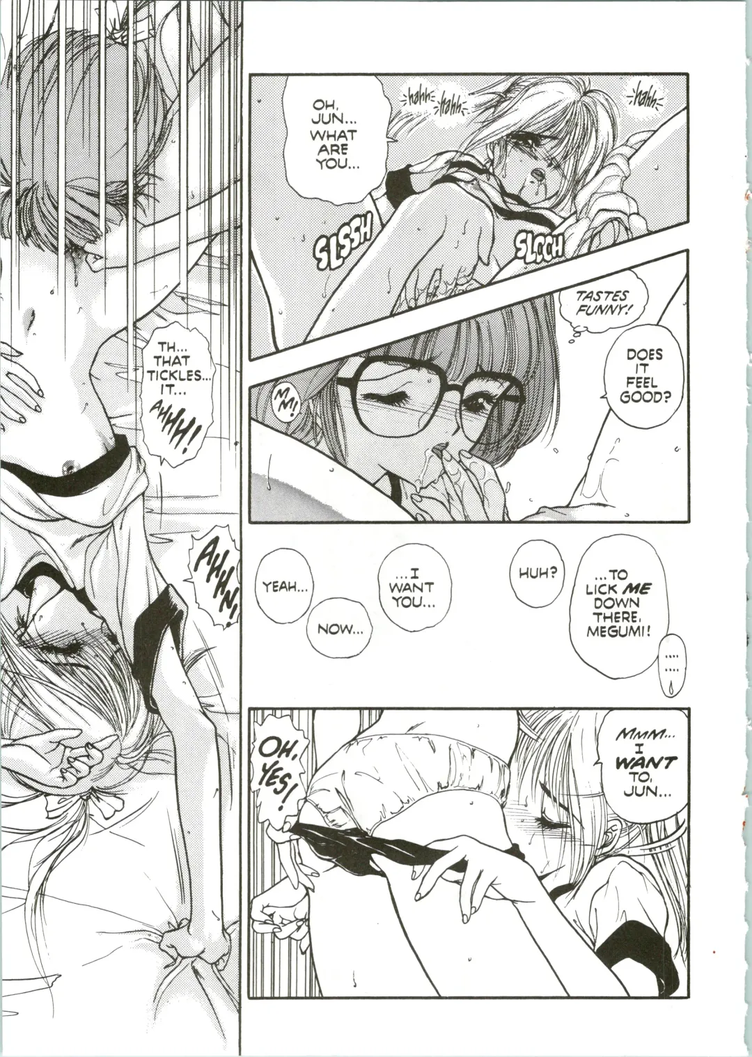 [Utatane Hiroyuki] Countdown Sex Bombs 6 Fhentai - Page 28