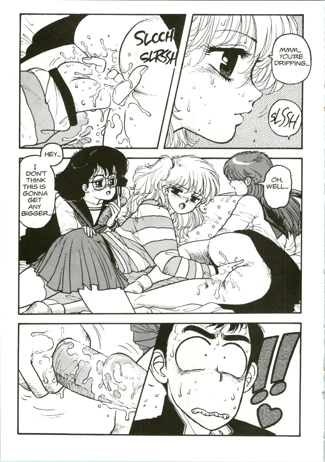 [Yui Toshiki] Hot Tails 5 Fhentai - Page 14