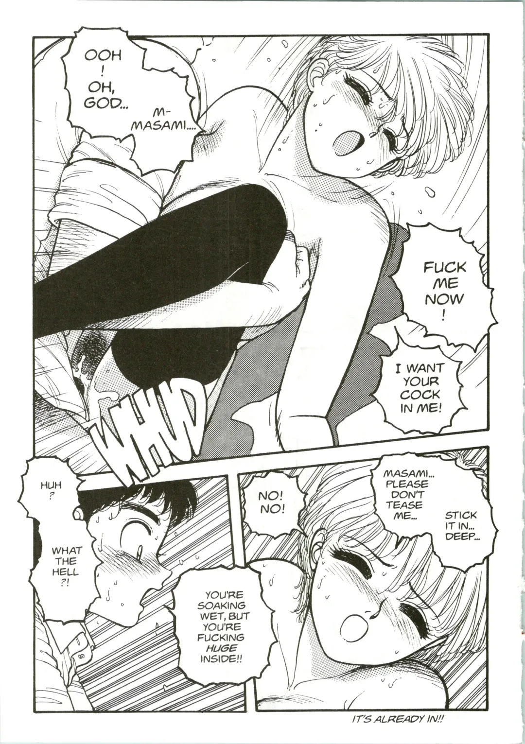 [Yui Toshiki] Hot Tails 5 Fhentai - Page 30