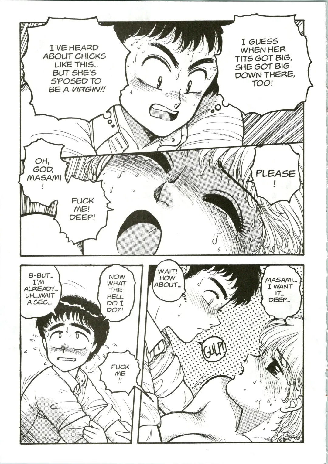 [Yui Toshiki] Hot Tails 5 Fhentai - Page 32