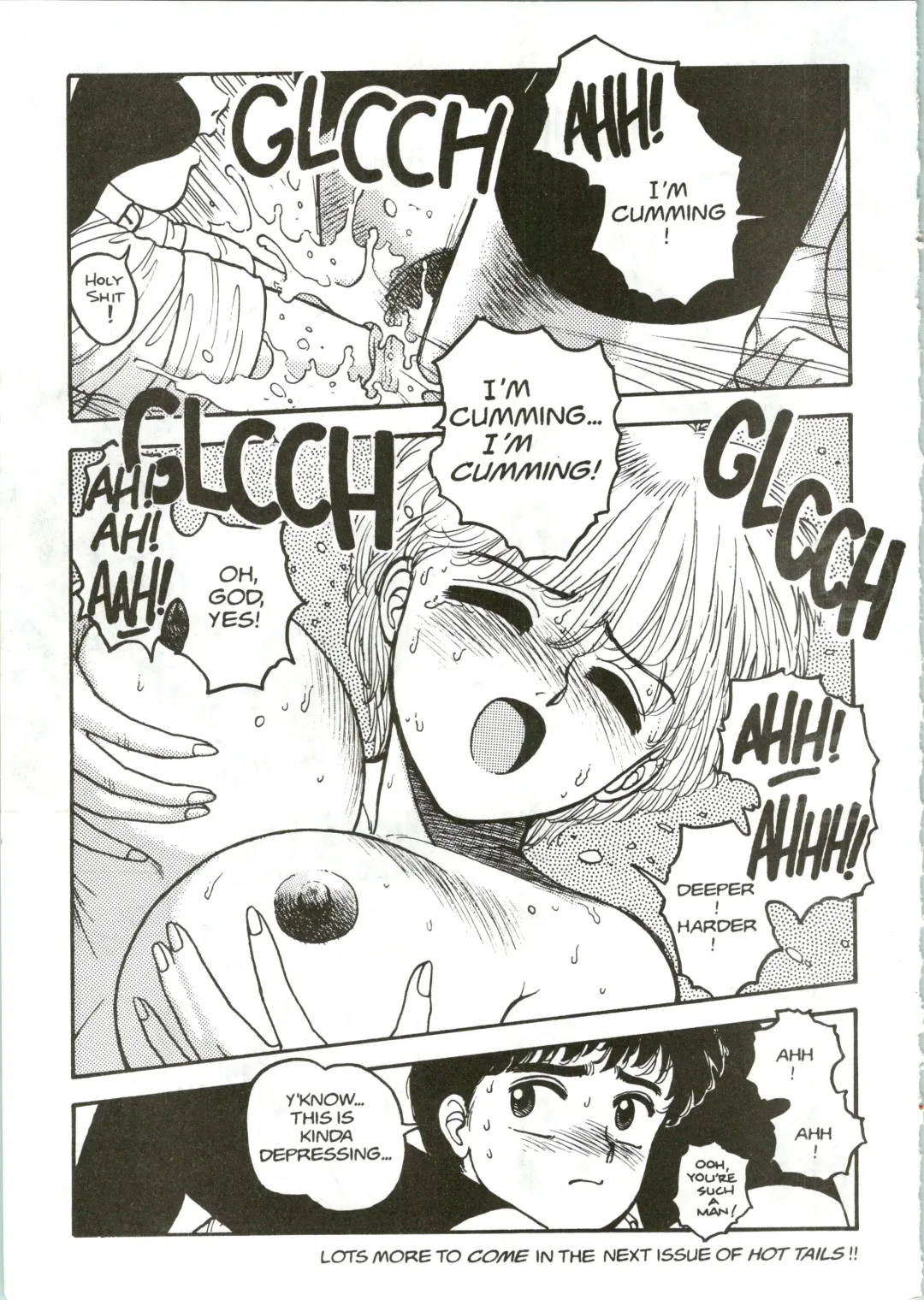 [Yui Toshiki] Hot Tails 5 Fhentai - Page 34