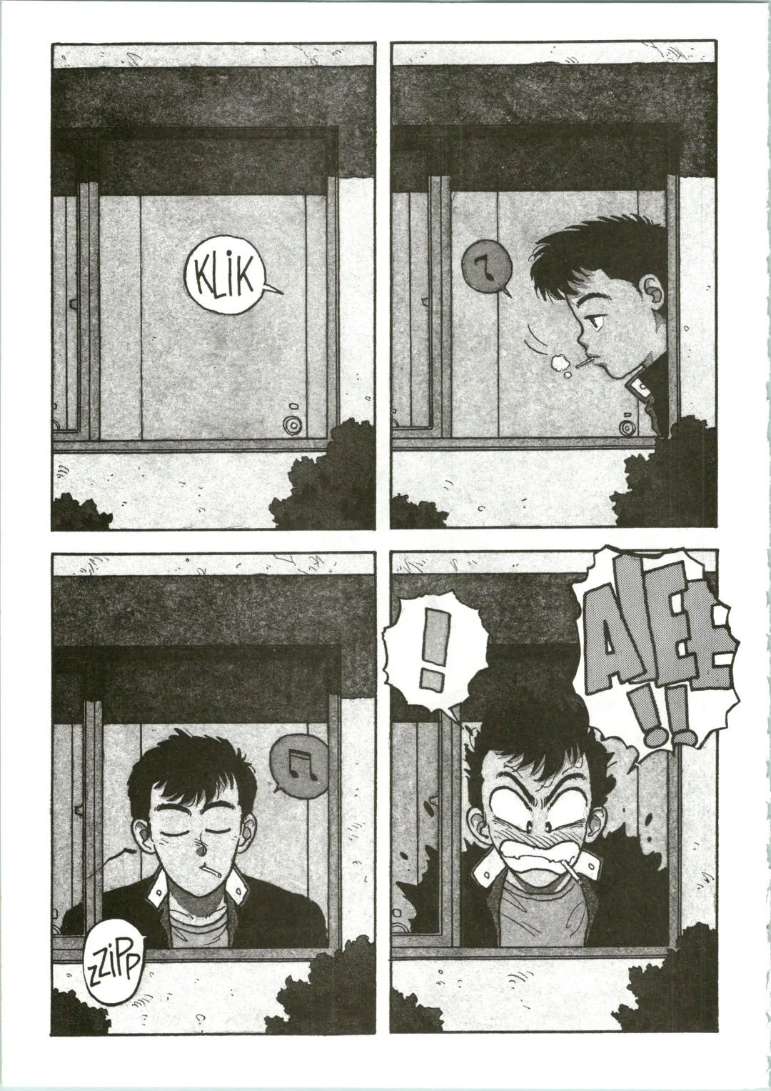 [Yui Toshiki] Hot Tails 5 Fhentai - Page 4