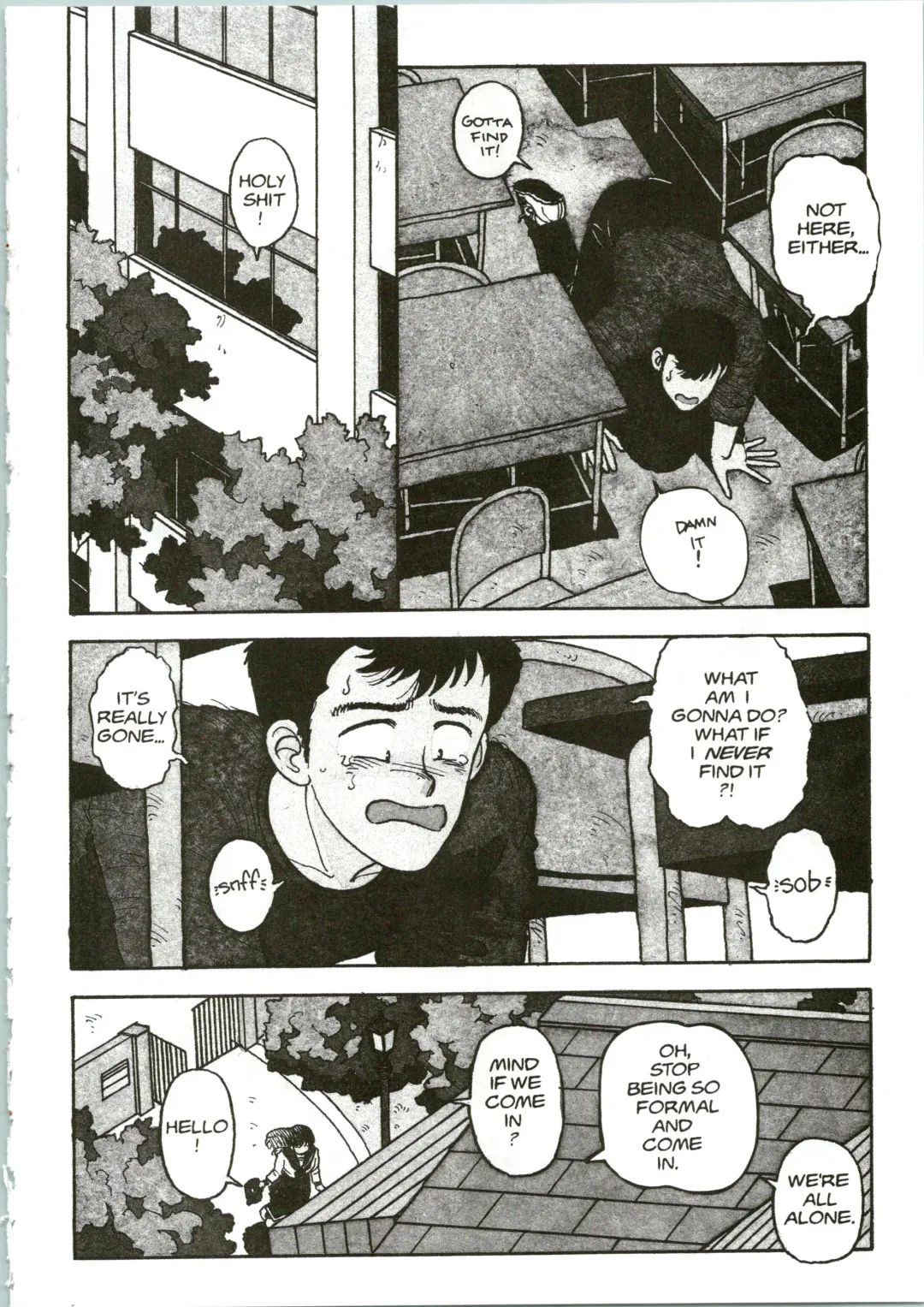 [Yui Toshiki] Hot Tails 5 Fhentai - Page 7