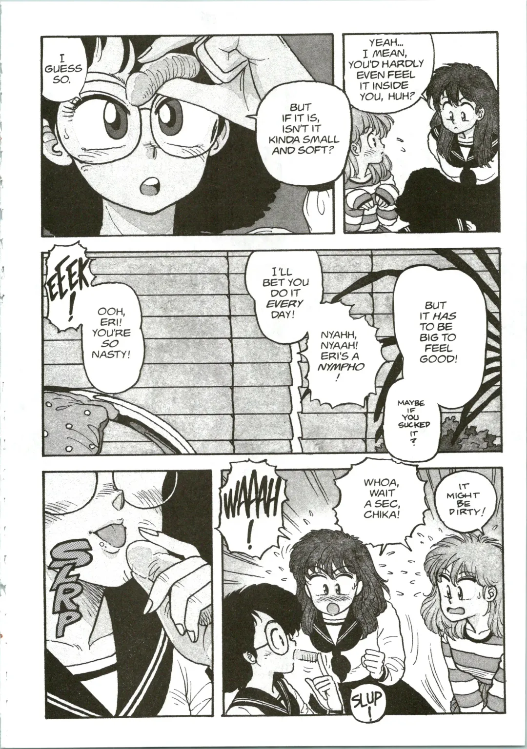 [Yui Toshiki] Hot Tails 5 Fhentai - Page 9