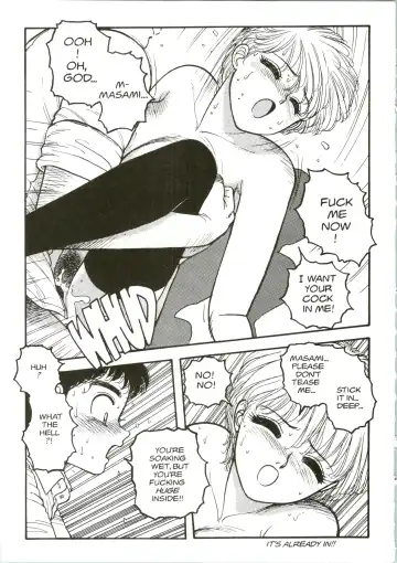 [Yui Toshiki] Hot Tails 5 Fhentai.net - Page 30