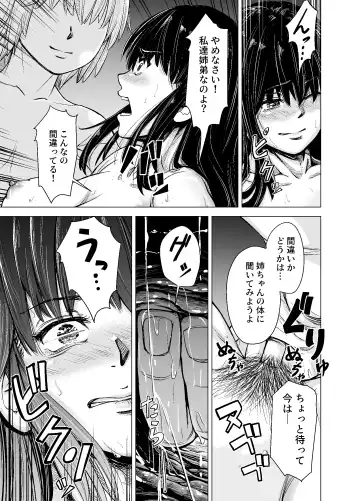 [Iwamoto Kuyo] Mou, Ane to Shite Ninshiki Dekinai. Fhentai - Page 20