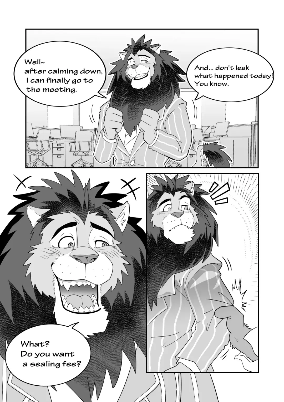 [Kuma Hachi] chief bogo found a dirty police Fhentai.net - Page 33