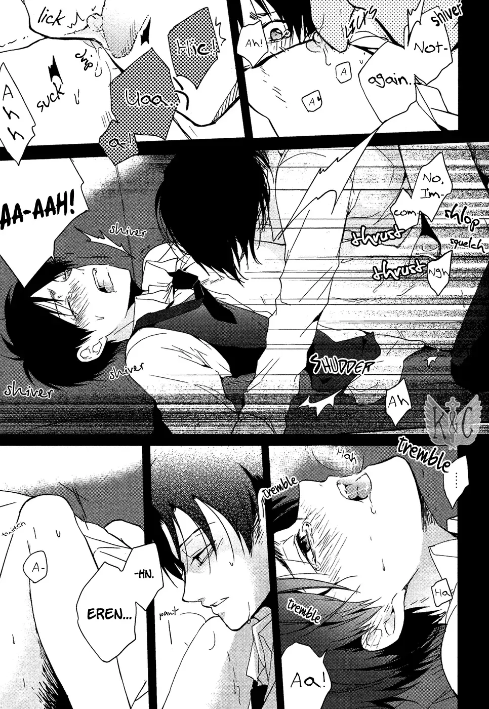 [Sinba] Double Affection Fhentai - Page 25