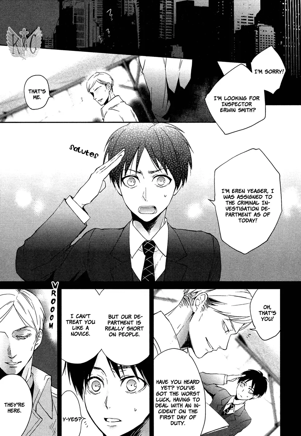 [Sinba] Double Affection Fhentai - Page 5